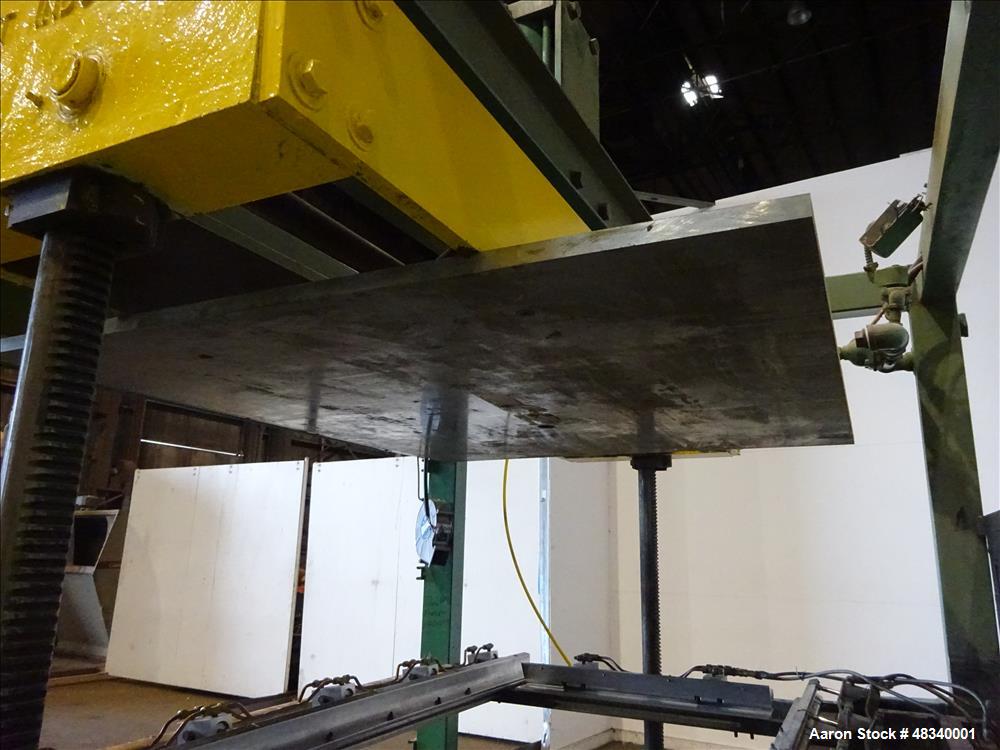 Used Comet Star Single Station Thermoformer, Model S2048A.