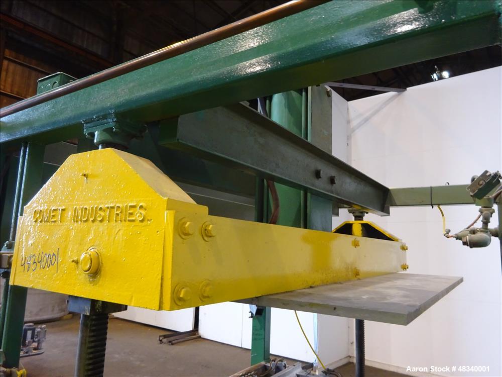 Used Comet Star Single Station Thermoformer, Model S2048A.