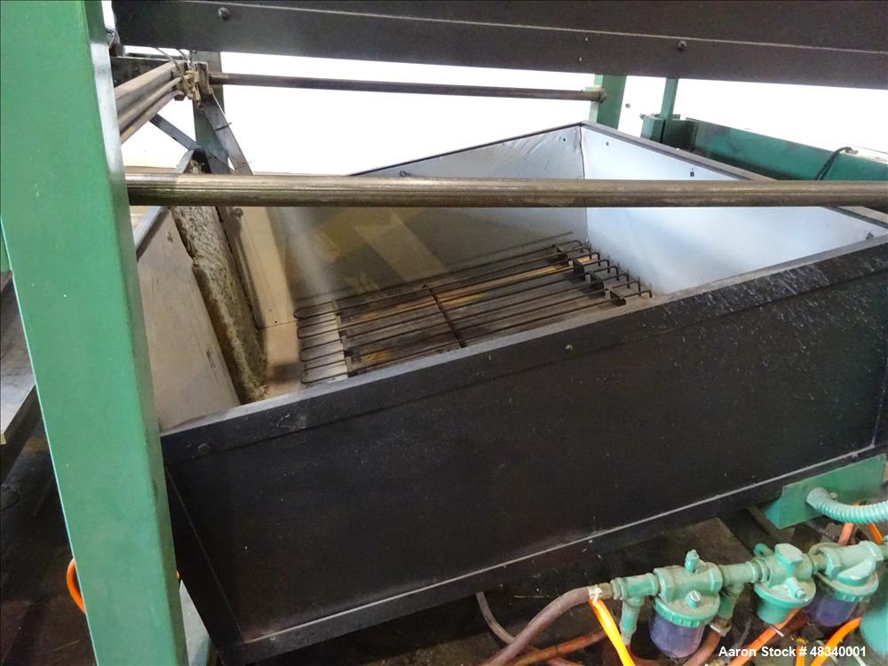 Used Comet Star Single Station Thermoformer, Model S2048A.