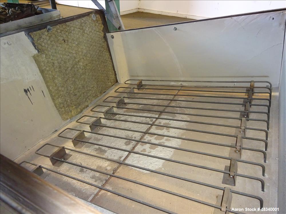 Used Comet Star Single Station Thermoformer, Model S2048A.