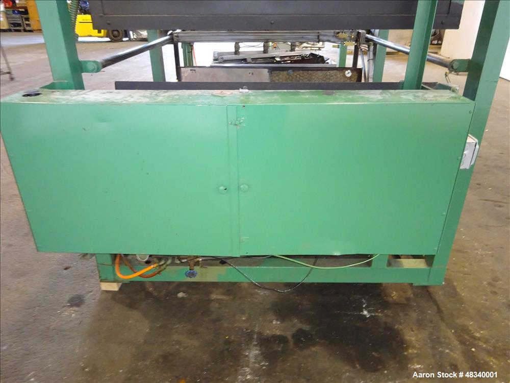 Used Comet Star Single Station Thermoformer, Model S2048A.