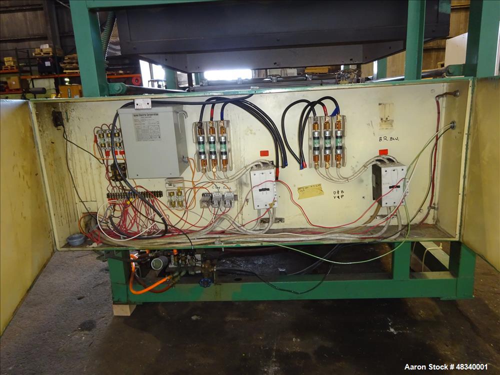 Used Comet Star Single Station Thermoformer, Model S2048A.