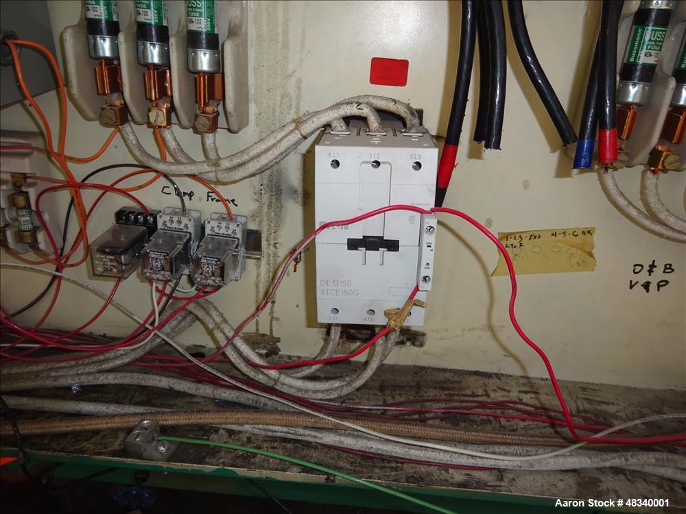 Used Comet Star Single Station Thermoformer, Model S2048A.
