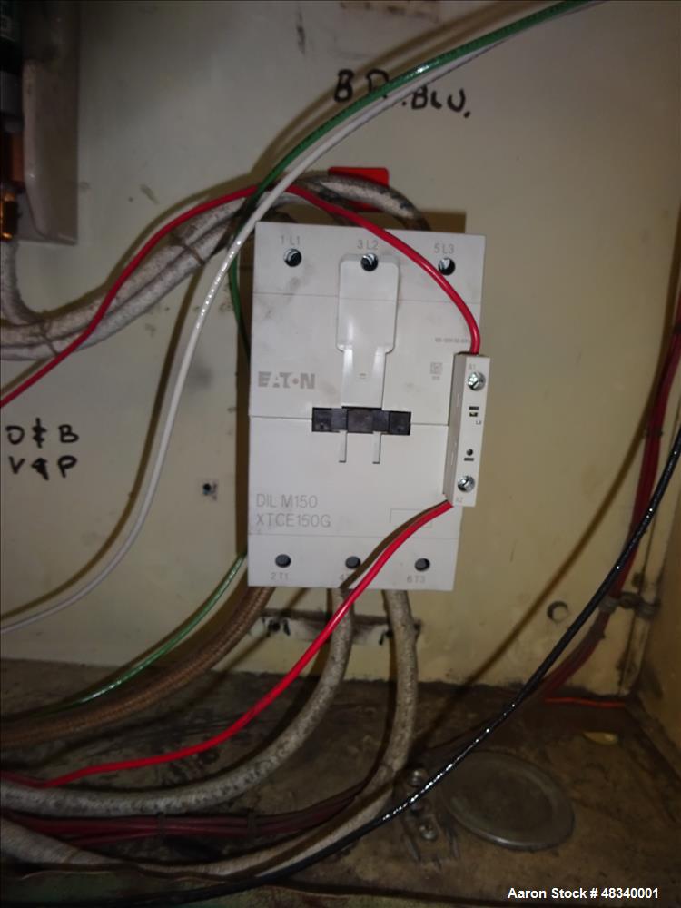 Used Comet Star Single Station Thermoformer, Model S2048A.