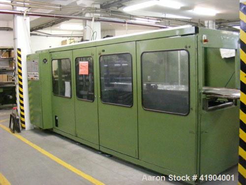 Used Illig RV 53 Thermoformer