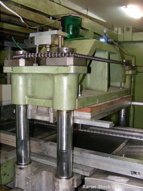 Used Illig RV 53 Thermoformer