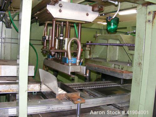 Used Illig RV 53 Thermoformer