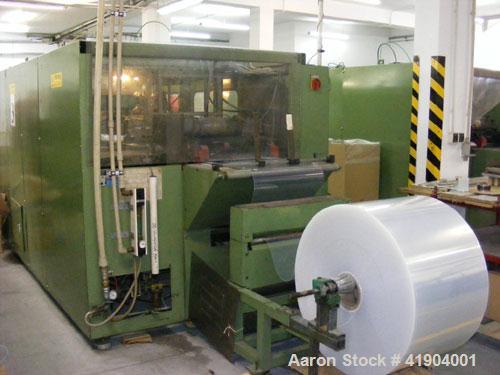 Used Illig RV 53 Thermoformer
