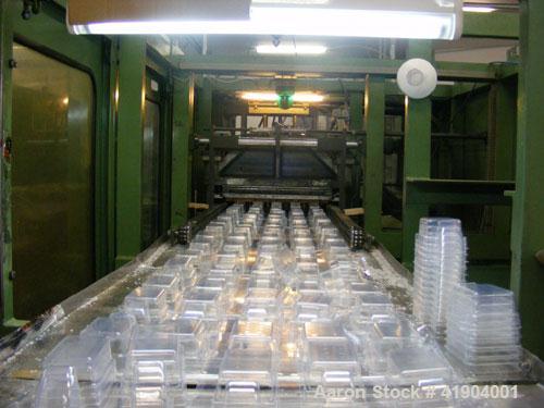 Used Illig RV 53 Thermoformer