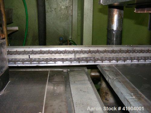 Used Illig RV 53 Thermoformer