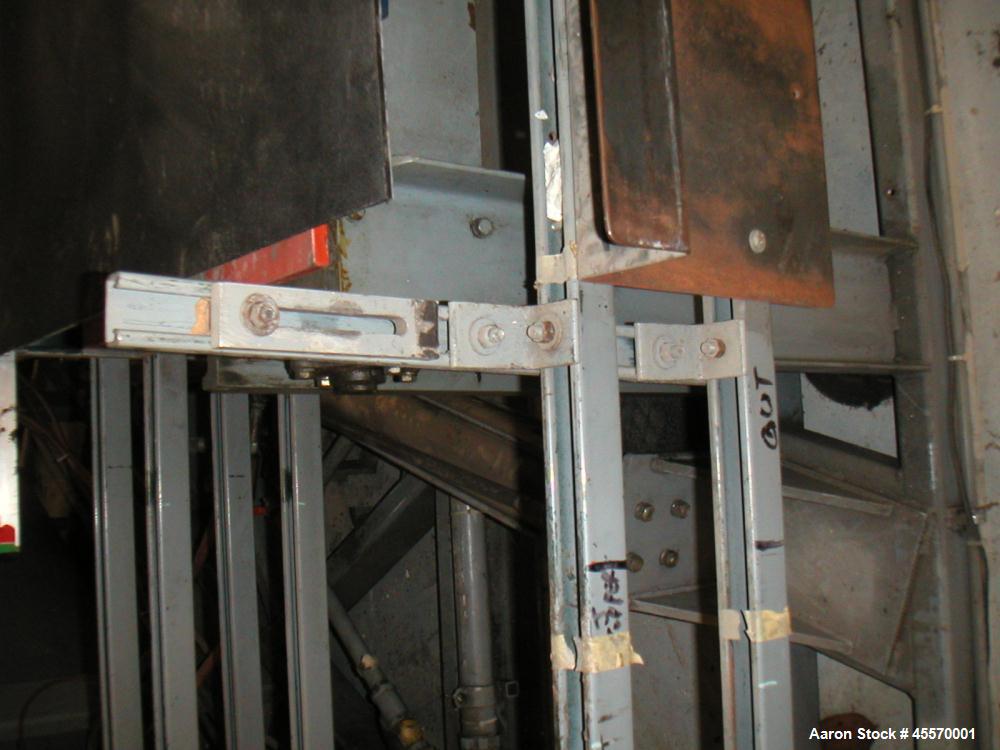 Used Maac Rotary Thermoformer, Model 73R3