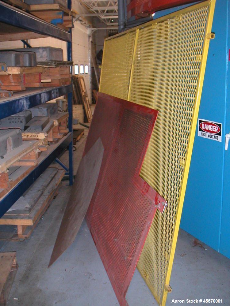 Used Maac Rotary Thermoformer, Model 73R3