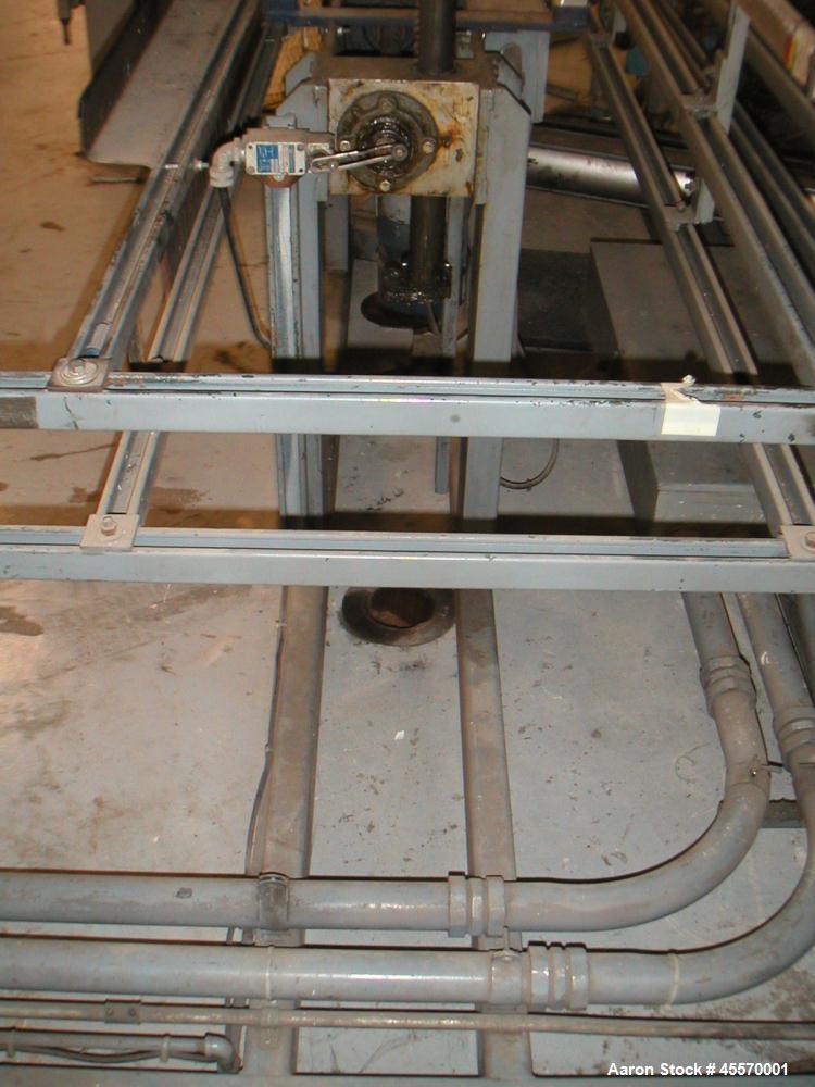 Used Maac Rotary Thermoformer, Model 73R3