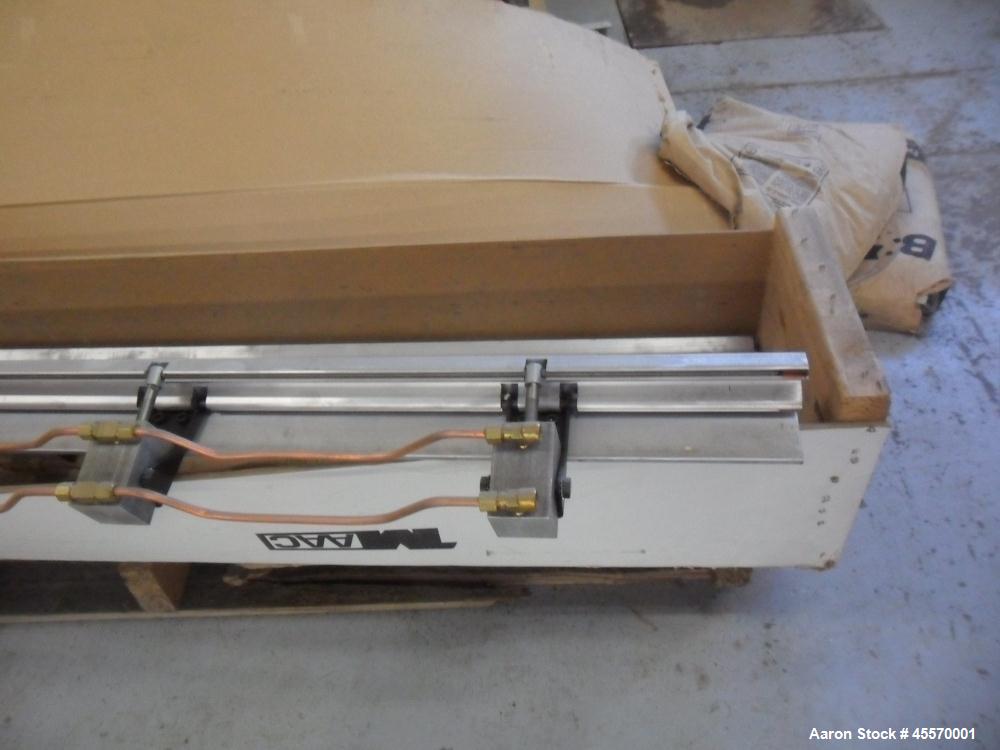 Used Maac Rotary Thermoformer, Model 73R3