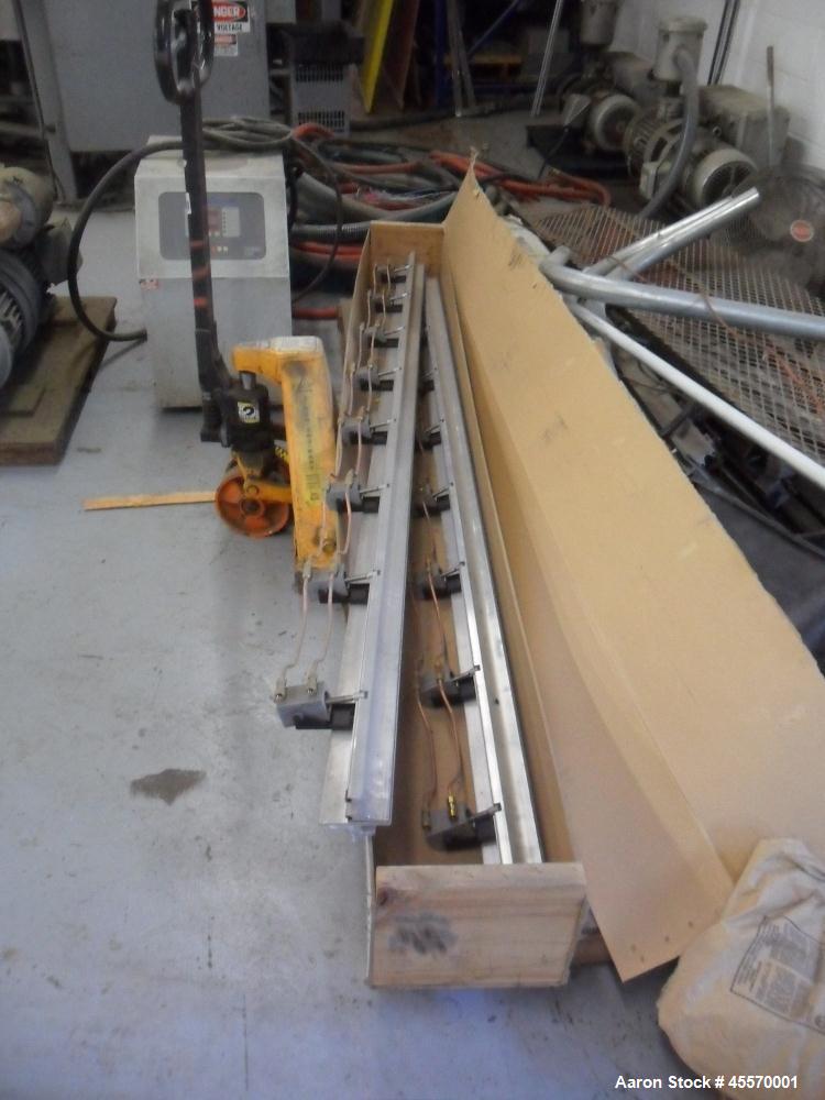 Used Maac Rotary Thermoformer, Model 73R3