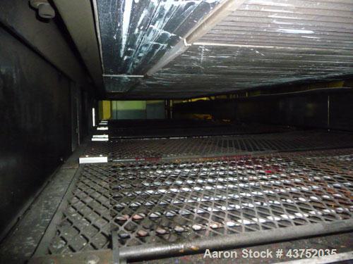 Used Brown Thermoformer, Model MC4500