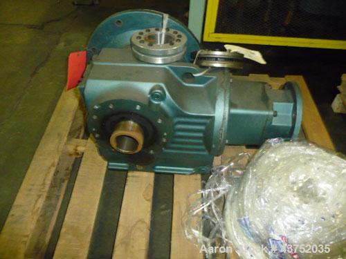 Used Brown Thermoformer, Model MC4500