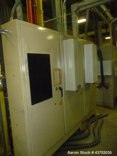 Used Brown Thermoformer, Model MC4500