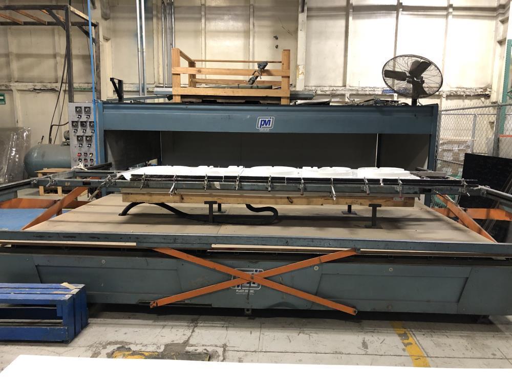 Used PVI Thermoformer