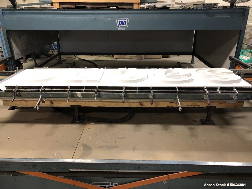 Used PVI Thermoformer