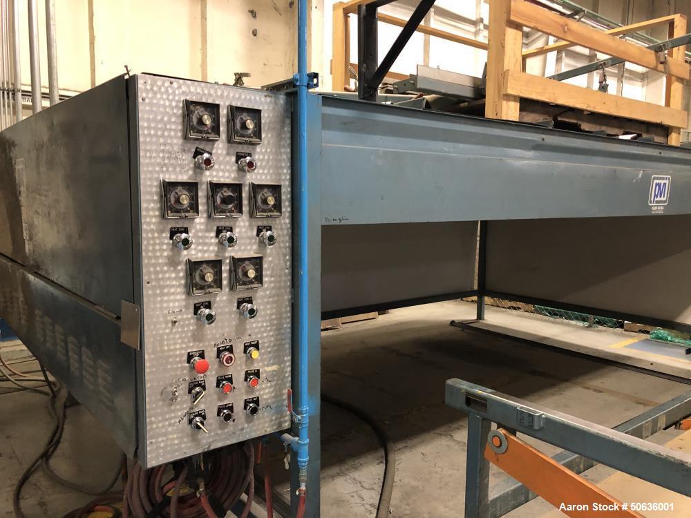 Used- PVI Thermoformer