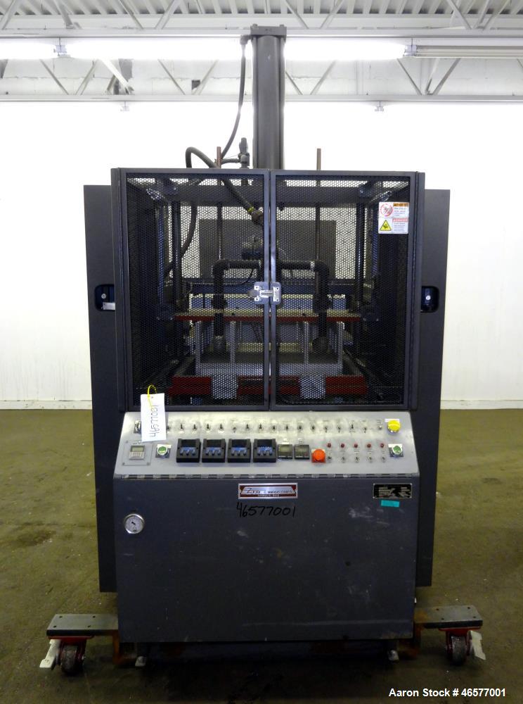 Used Zed Industries Thermoformer, Model L-2.