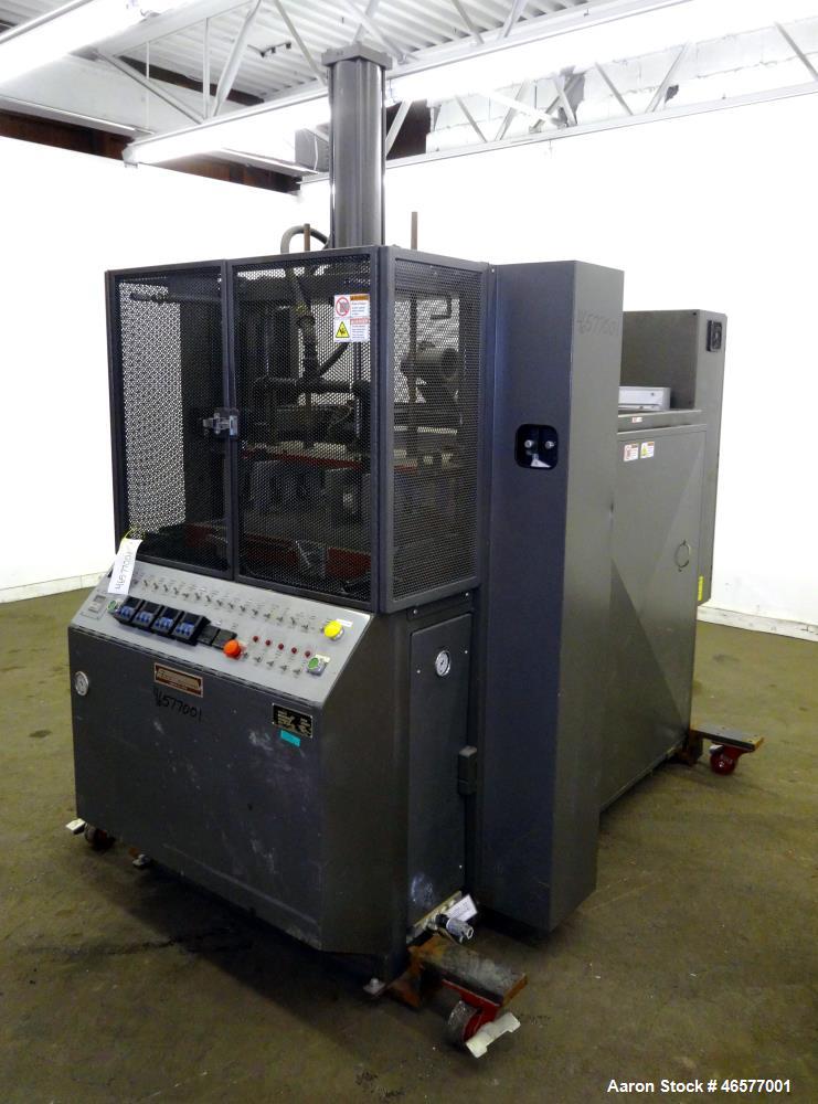 Used Zed Industries Thermoformer, Model L-2.