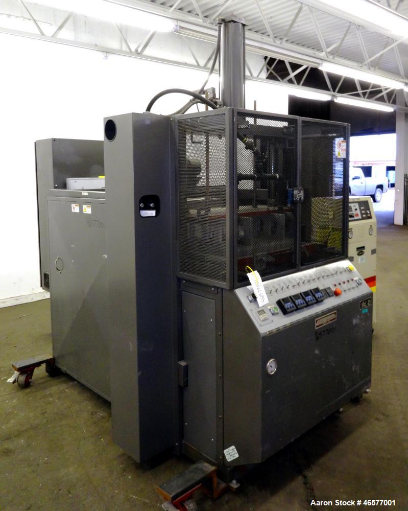 Used Zed Industries Thermoformer, Model L-2.