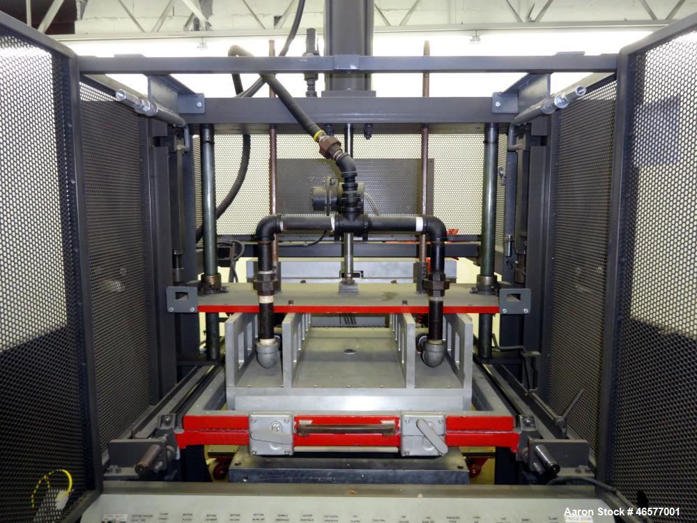 Used Zed Industries Thermoformer, Model L-2.