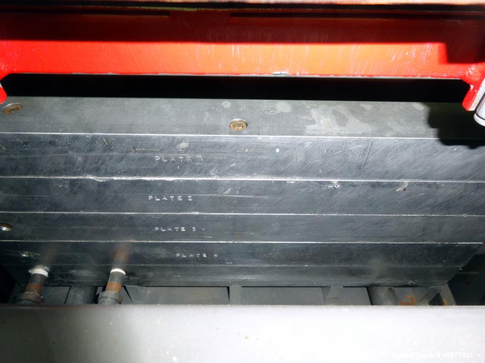 Used Zed Industries Thermoformer, Model L-2.