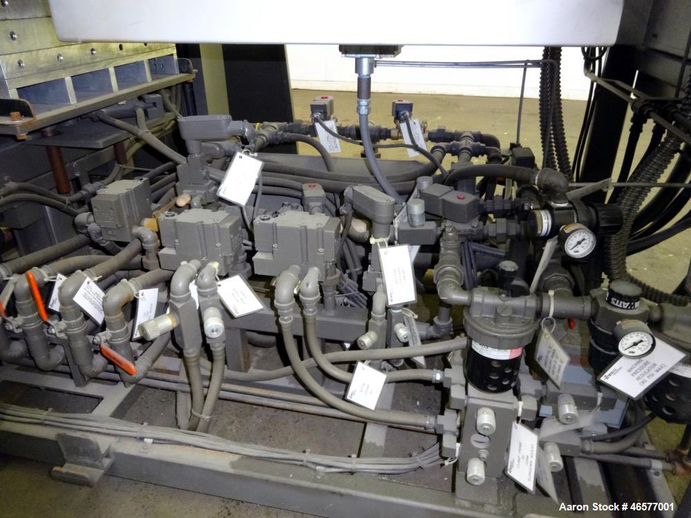 Used Zed Industries Thermoformer, Model L-2.