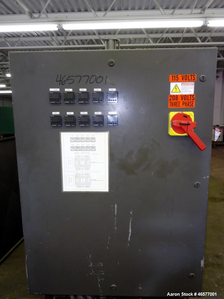 Used Zed Industries Thermoformer, Model L-2.