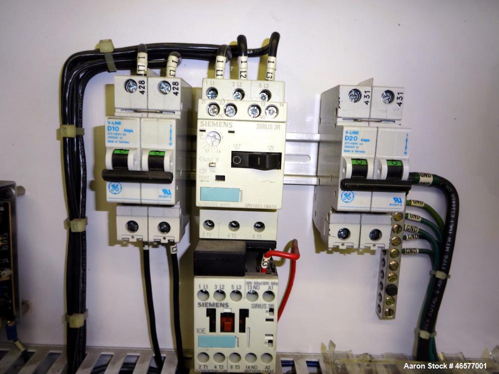 Used Zed Industries Thermoformer, Model L-2.