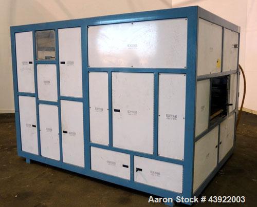 Used ZMD International Thermoformer Model HD-300