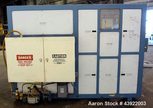 Used ZMD International Thermoformer Model HD-300