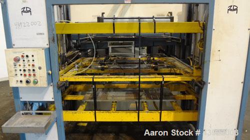 Used ZMD International Thermoformer Model HD-300