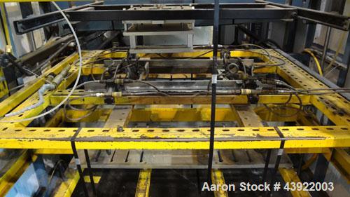 Used ZMD International Thermoformer Model HD-300