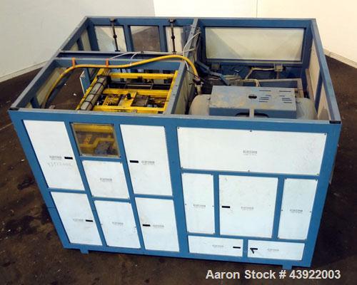 Used ZMD International Thermoformer Model HD-300