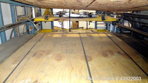 Used ZMD International Thermoformer Model HD-300
