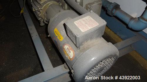 Used ZMD International Thermoformer Model HD-300