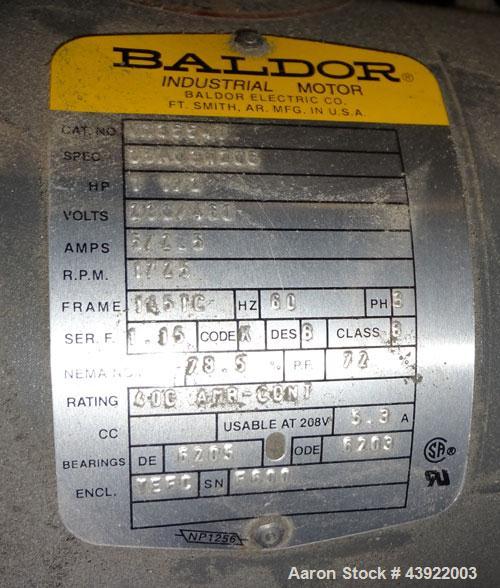 Used ZMD International Thermoformer Model HD-300