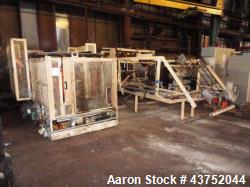 Used- Brown Trim Press, Model T-300