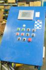 Used-Rotary Vacuum Forming Machine, Model 3660.  3 Station, max forming area 40