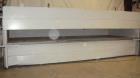 Used Vacuum Forming Machine for Making Signs. 4 zones, approximately 500 gallon vacuum tank. Opening dimensions 244