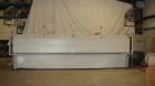 Used Vacuum Forming Machine for Making Signs. 4 zones, approximately 500 gallon vacuum tank. Opening dimensions 244
