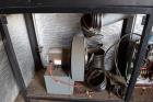 Used Infrared Systems Tubing Heater Profile Oven