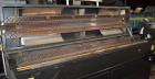 Used Infrared Systems Tubing Heater Profile Oven