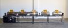Used Infrared Systems Tubing Heater Profile Oven