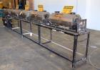 Used Infrared Systems Tubing Heater Profile Oven
