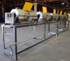 Used Infrared Systems Tubing Heater Profile Oven